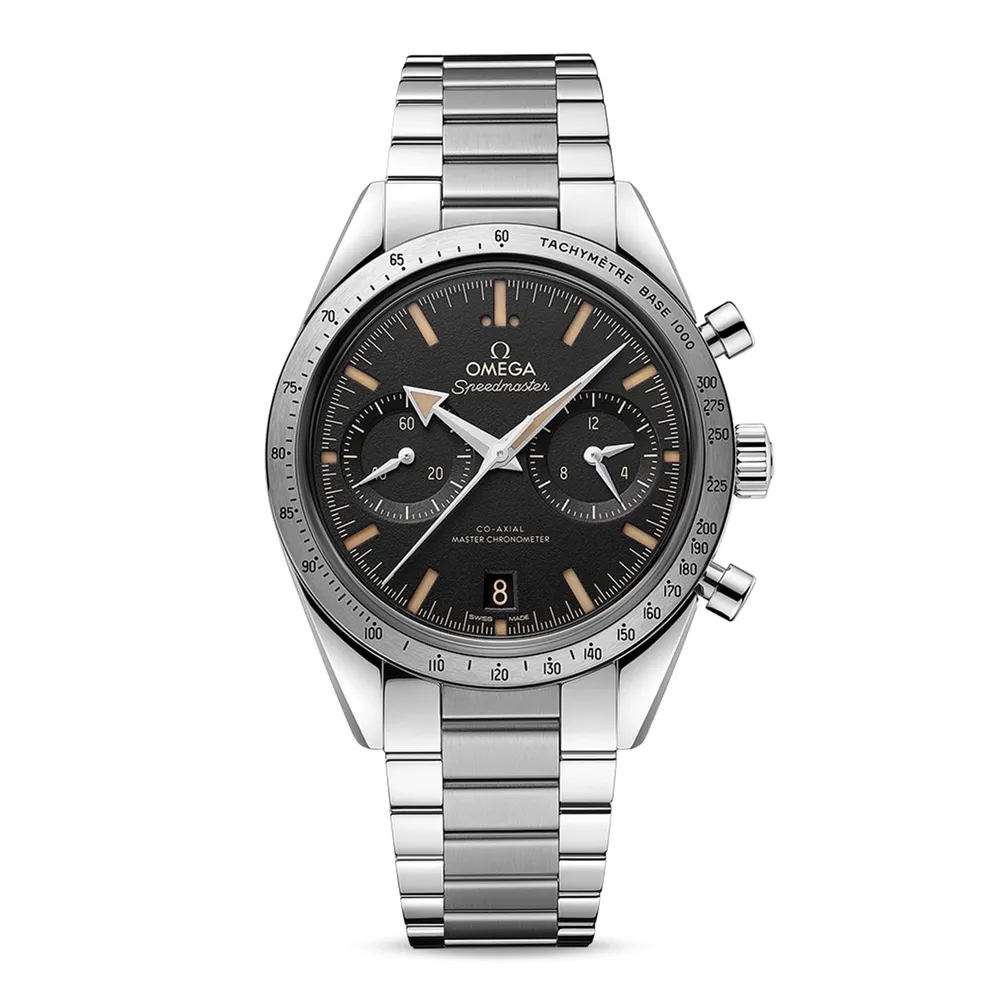 Omega Speedmaster 57 Co-Axial Master Chronometer Chronograph O33210415101001