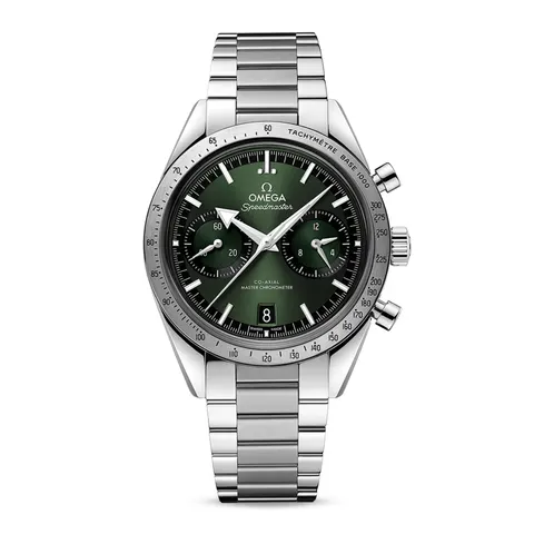 Omega Speedmaster 57 Co-Axial Master Chronometer Chronograph