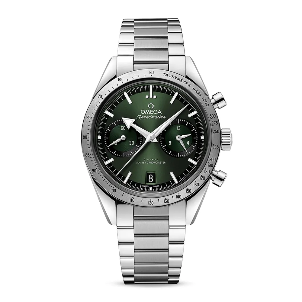 Omega Speedmaster 57 Co-Axial Master Chronometer Chronograph O33210415110001