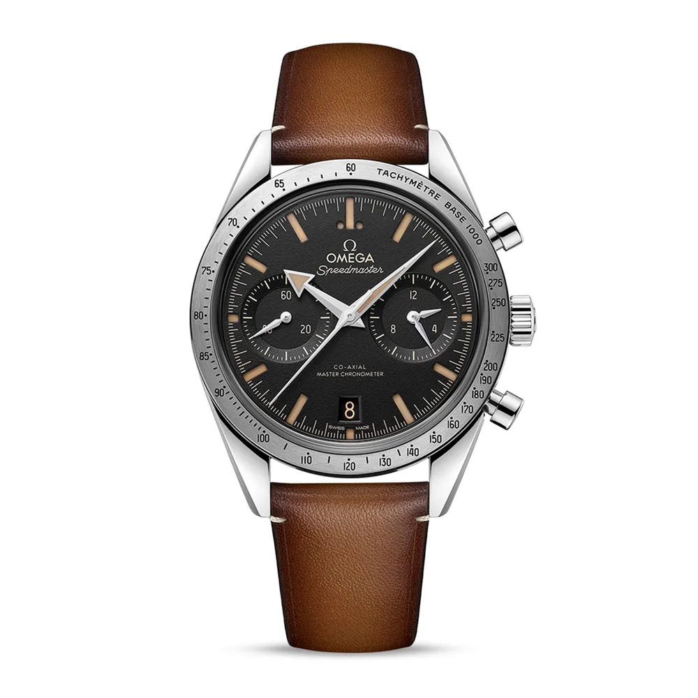 Omega Speedmaster 57 Co-Axial Master Chronometer Chronograph O33212415101001