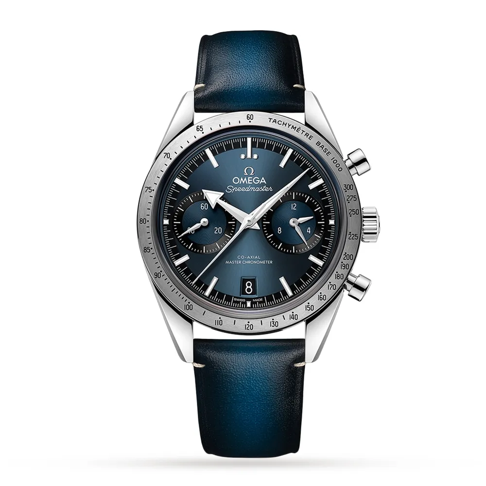 Omega Speedmaster 57 Co-Axial Master Chronometer Chronograph O33212415103001