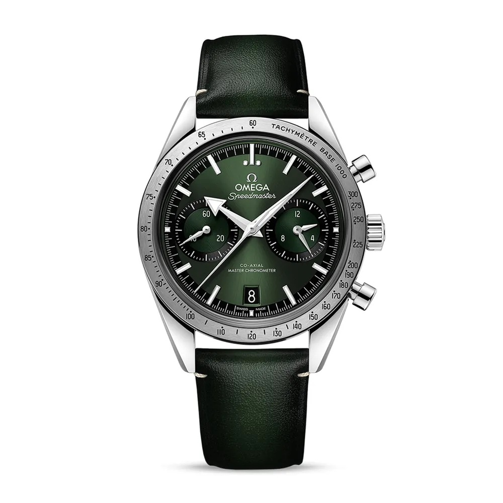 Omega Speedmaster 57 Co-Axial Master Chronometer Chronograph O33212415110001