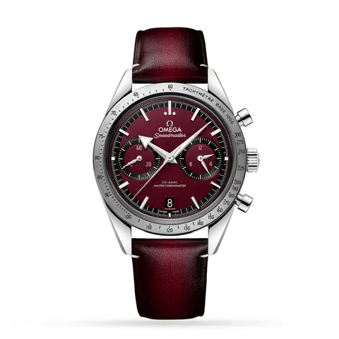 Omega Speedmaster 57 Co-Axial Master Chronometer Chronograph
