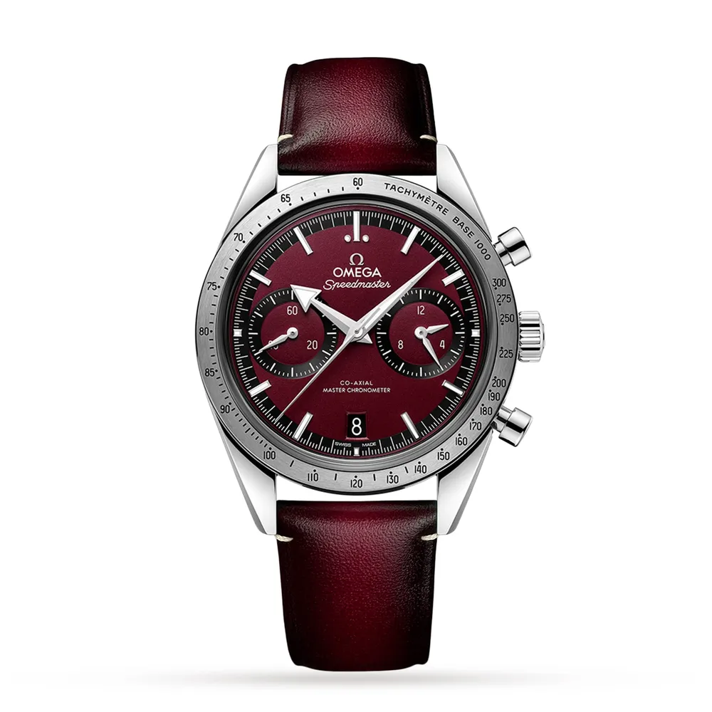 Omega Speedmaster 57 Co-Axial Master Chronometer Chronograph O33212415111001
