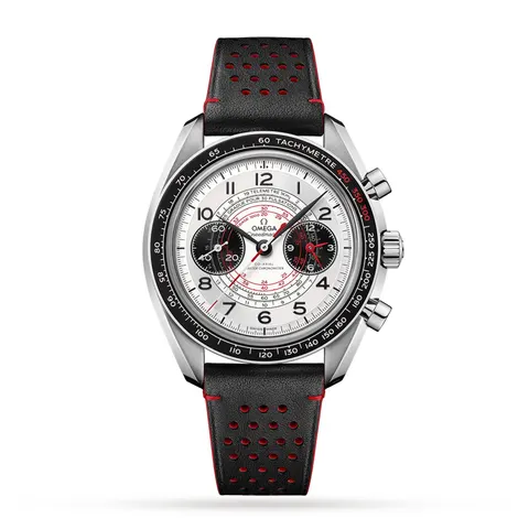 Omega Speedmaster Chronoscope Co-Axial Master Chronometer Chronograph