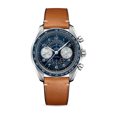 Omega Speedmaster Chronoscope Co-Axial Master Chronometer Chronograph