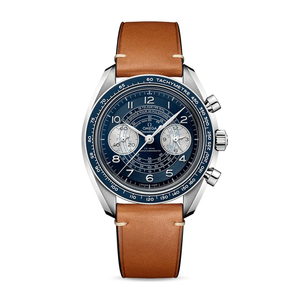 Omega Speedmaster Chronoscope Co-Axial Master Chronometer Chronograph O32932435103001