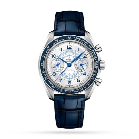 Omega Speedmaster Chronoscope Co-Axial Master Chronometer Chronograph