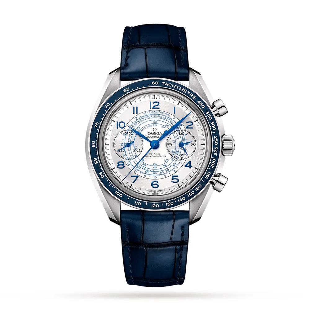 Omega Speedmaster Chronoscope Co-Axial Master Chronometer Chronograph O32933435102001