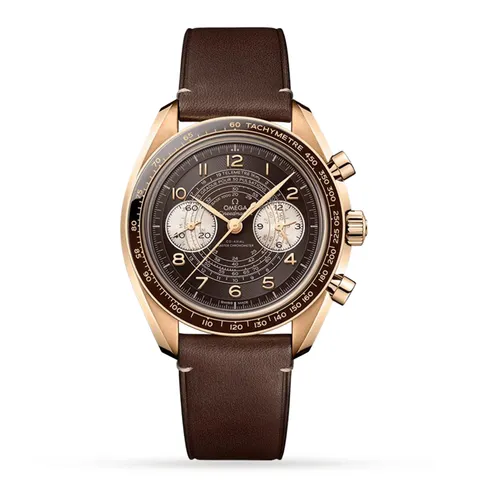 Omega Speedmaster Chronoscope Co-Axial Master Chronometer Chronograph