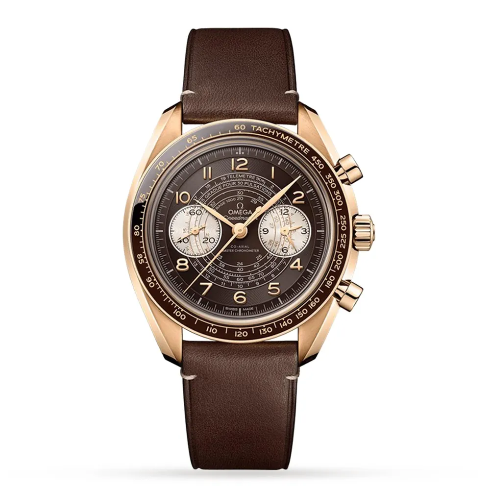 Omega Speedmaster Chronoscope Co-Axial Master Chronometer Chronograph O32992435110001