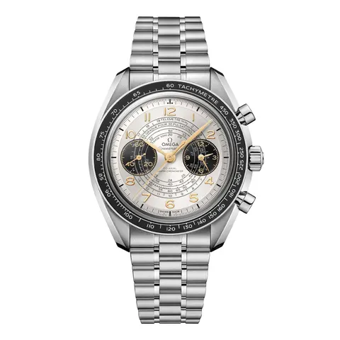 Omega Speedmaster Chronoscope Paris 2024 Olympics