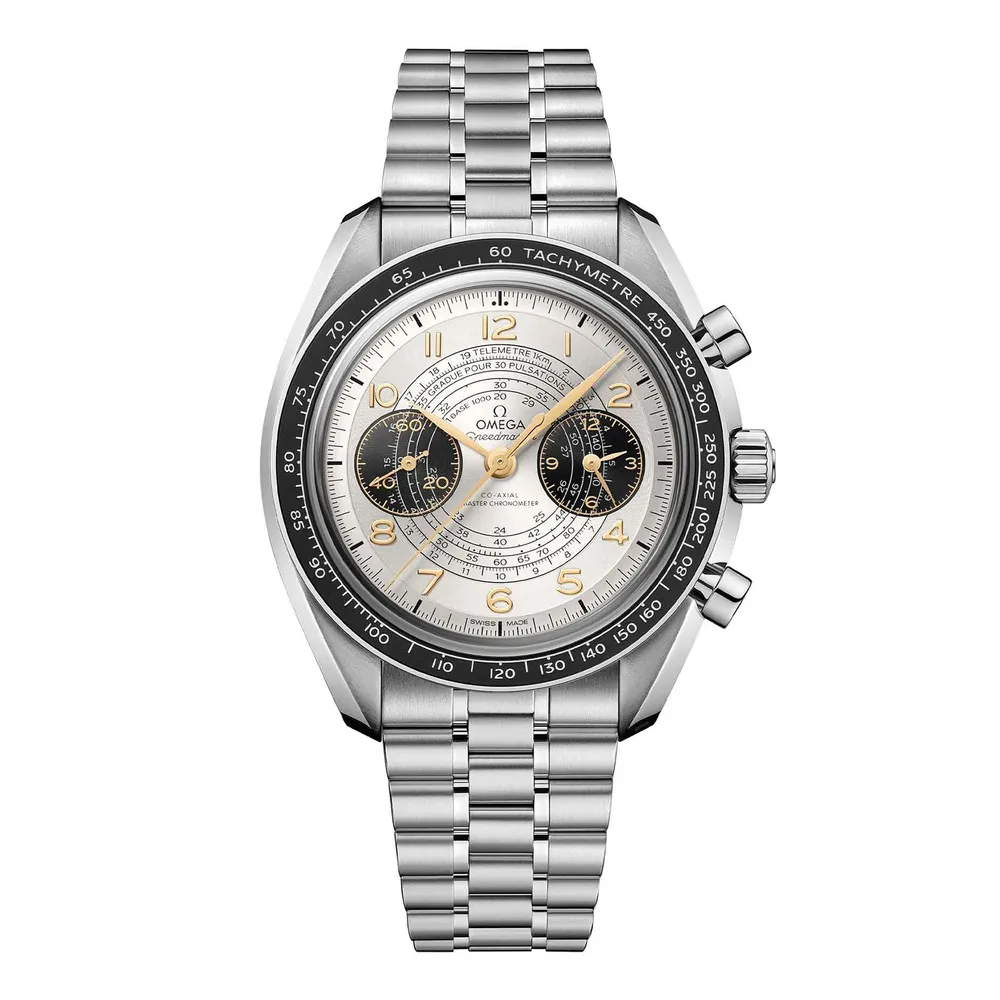 Omega Speedmaster Chronoscope Paris 2024 Olympics O52230435102001