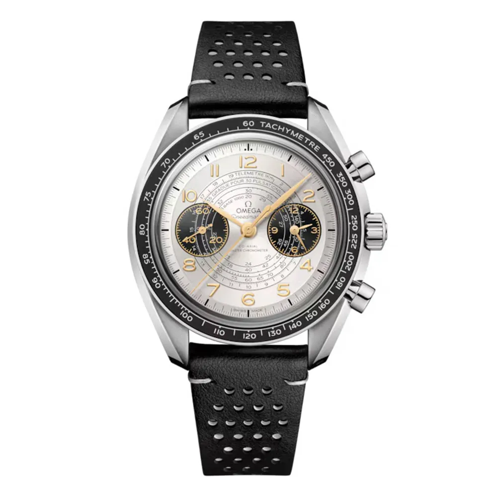 Omega Speedmaster Chronoscope Paris 2024 Olympics O52232435102001