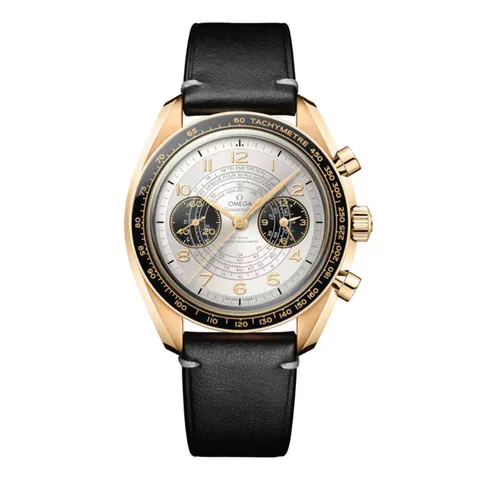 Omega Speedmaster Chronoscope Paris 2024 Olympics