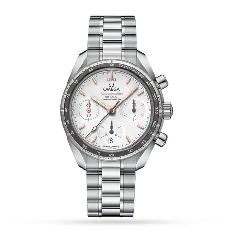 Omega Speedmaster Co- axial Chronometer Chronograph