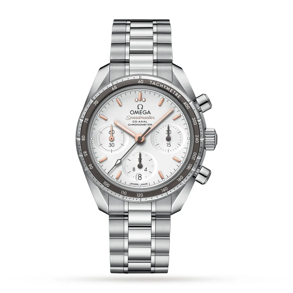 Omega Speedmaster Co- axial Chronometer Chronograph O32430385002001