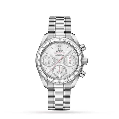 Omega Speedmaster Co-Axial Chronometer Chronograph