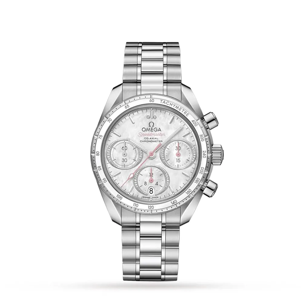 Omega Speedmaster Co-Axial Chronometer Chronograph O32430385055001