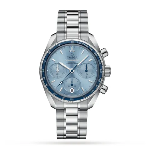 Omega Speedmaster Co-Axial Chronometer