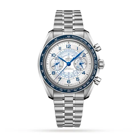Omega Speedmaster Co-Axial Master Chronometer