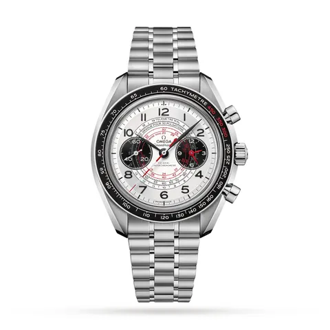 Omega Speedmaster Co-Axial Master Chronometer