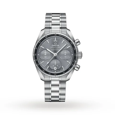 Omega Speedmaster Co-Axial