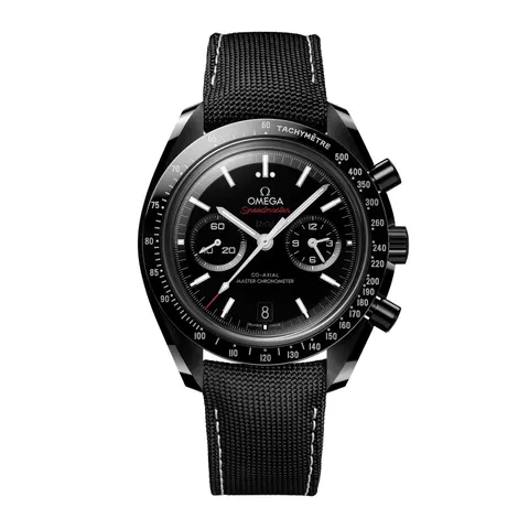 Omega Speedmaster Dark Side Of The Moon
