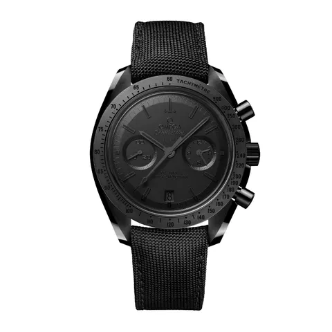 Omega Speedmaster Dark Side Of The Moon