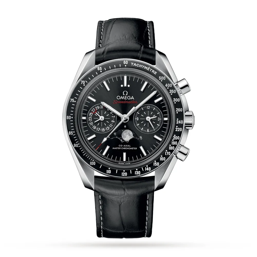 Omega Speedmaster Moonphase Co-Axial Master Chronometer O30433445201001