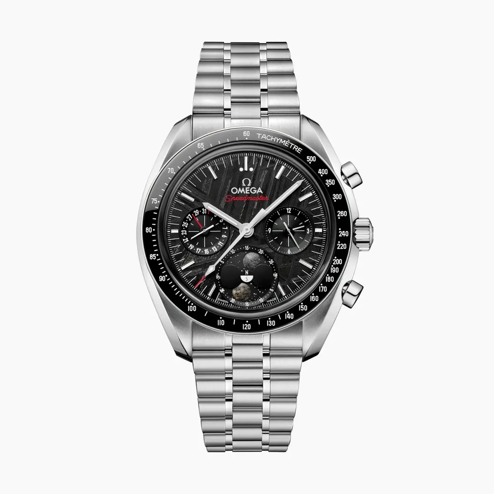Omega Speedmaster Moonphase O30430435201001