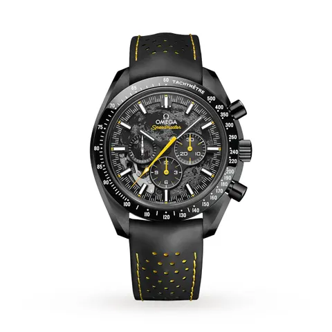 Omega Speedmaster Moonwatch Apollo 8 Dark Side Of The Moon