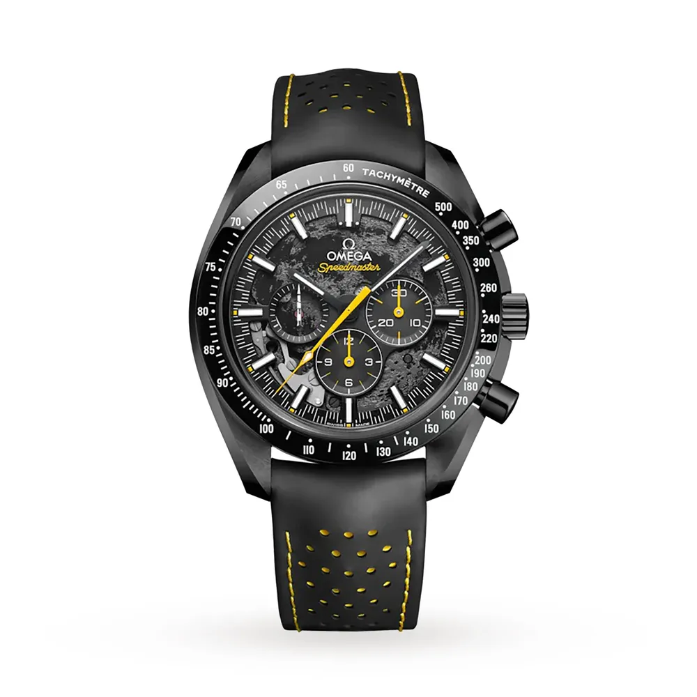 Omega Speedmaster Moonwatch Apollo 8 Dark Side Of The Moon O31092445001001