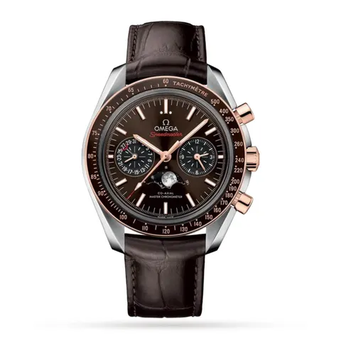 Omega Speedmaster Moonwatch Co- Axial Chronograph