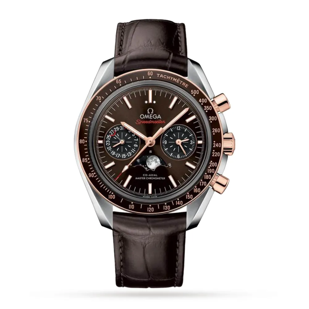 Omega Speedmaster Moonwatch Co- Axial Chronograph O30423445213001