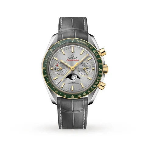 Omega Speedmaster Moonwatch Co-Axial Moonphase
