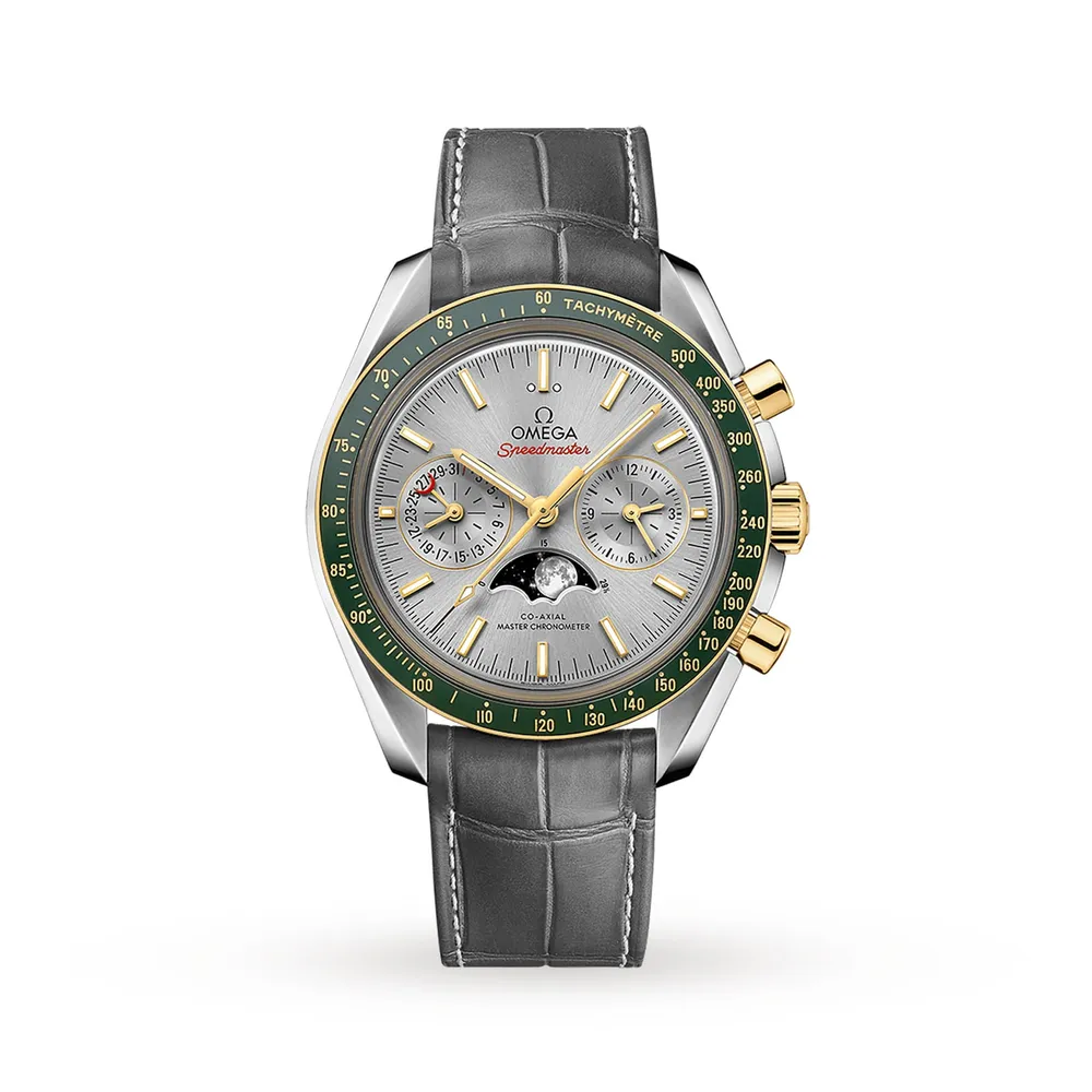 Omega Speedmaster Moonwatch Co-Axial Moonphase O30423445206001