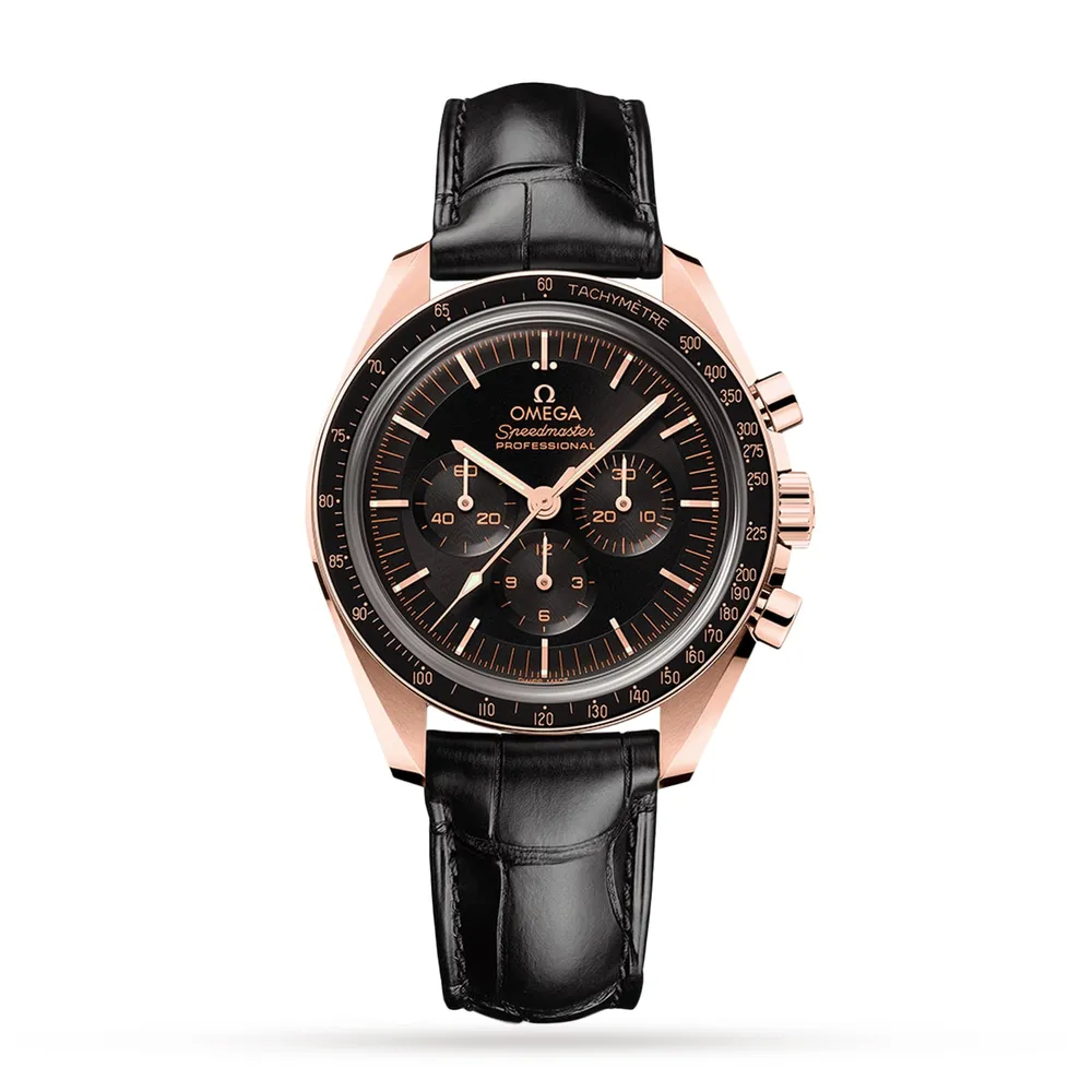 Omega Speedmaster Moonwatch Professional Co-Axial Chronometer O31063425001001