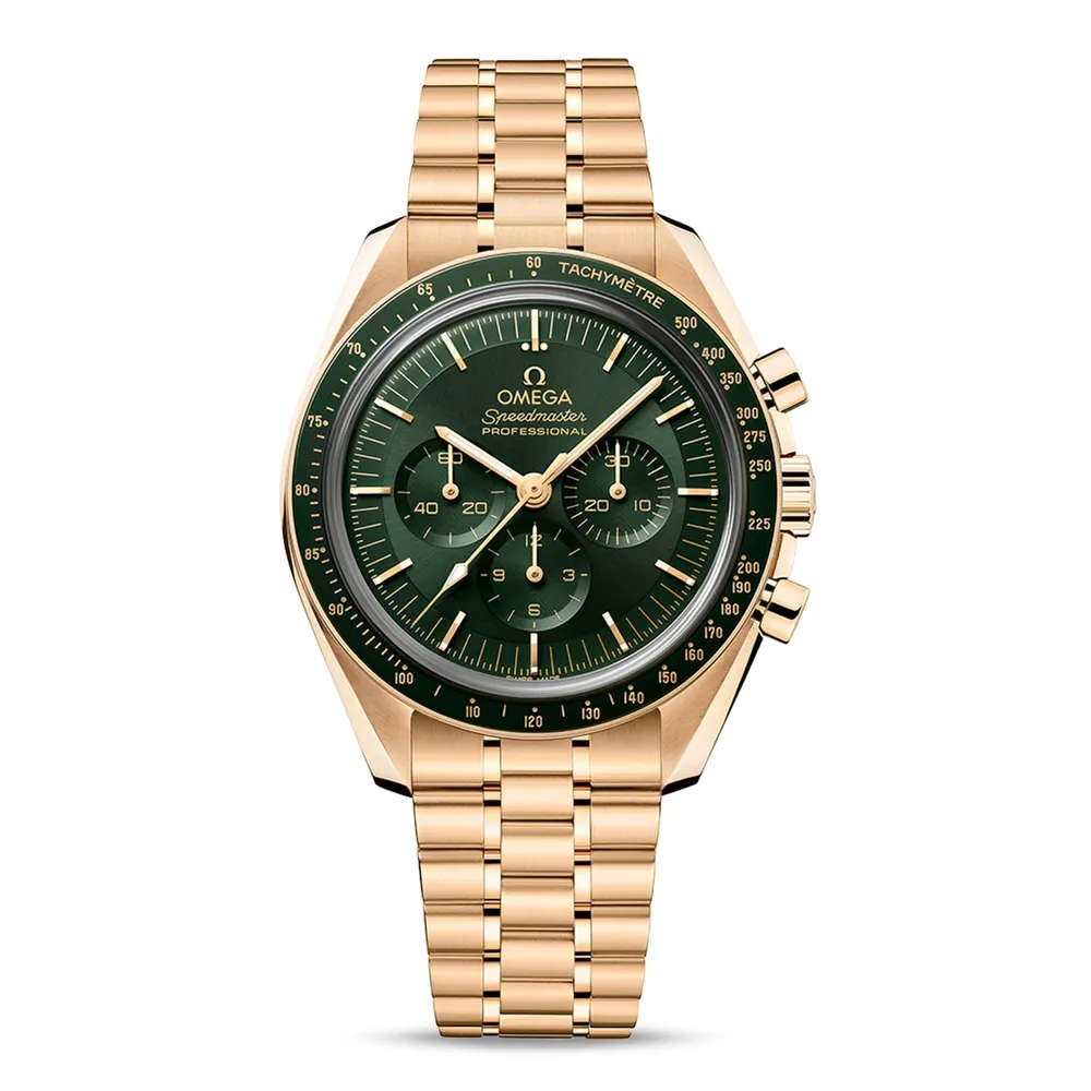 Omega Speedmaster Moonwatch Professional Co‑Axial Master Chronometer Chronograph O31060425010001