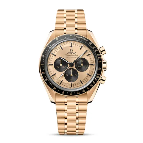 Omega Speedmaster Moonwatch Professional Co-Axial Master Chronometer Chronograph