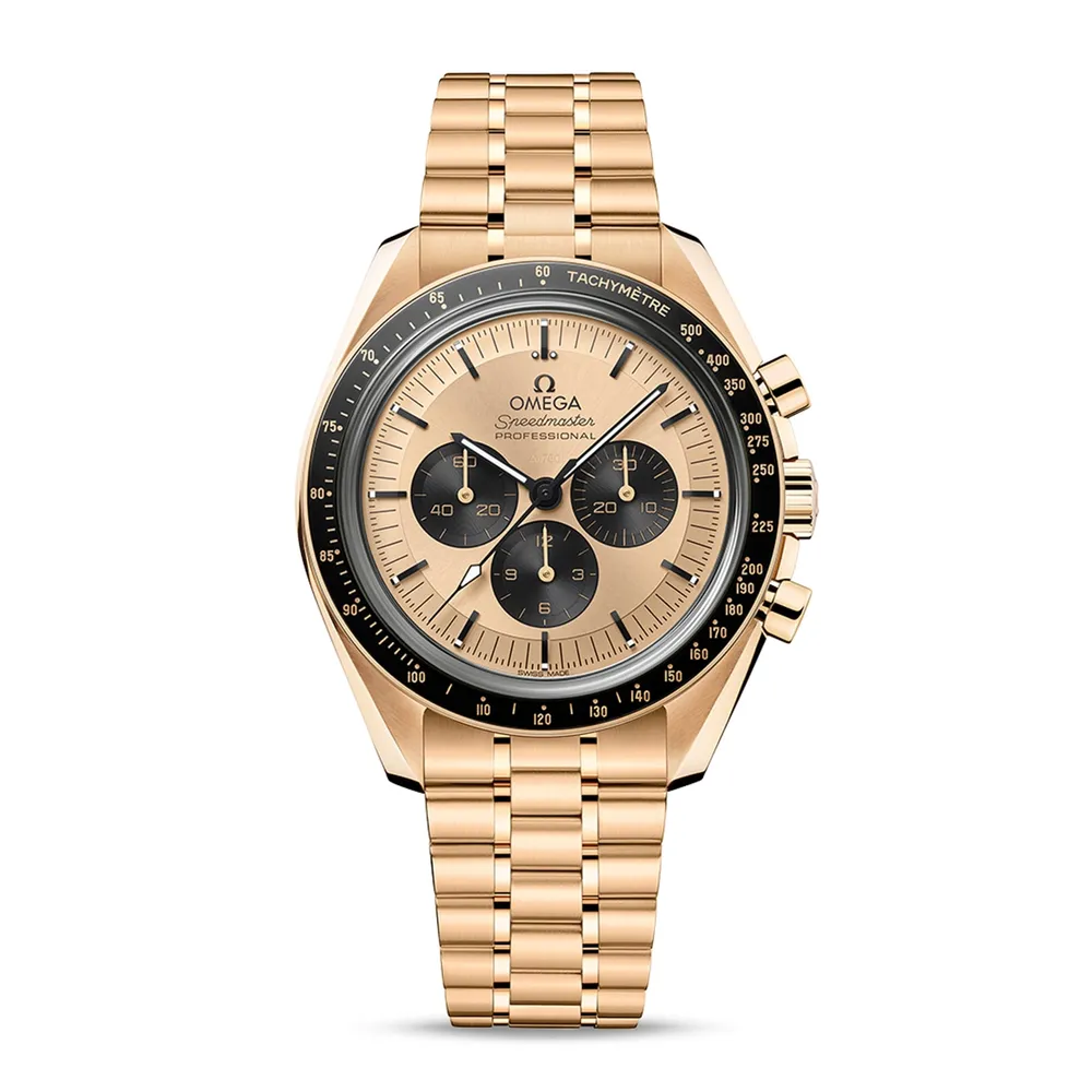 Omega Speedmaster Moonwatch Professional Co-Axial Master Chronometer Chronograph O31060425099002