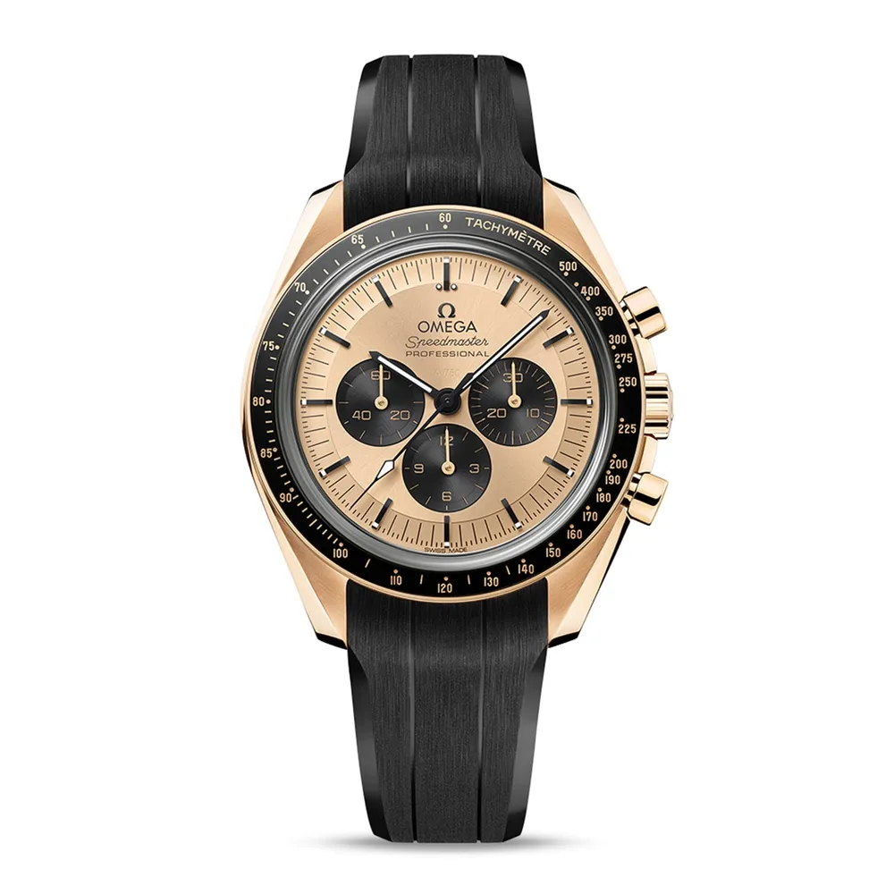Omega Speedmaster Moonwatch Professional Co-Axial Master Chronometer Chronograph O31062425099001