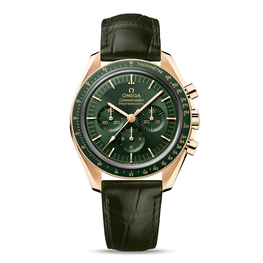 Omega Speedmaster Moonwatch Professional Co-Axial Master Chronometer Chronograph O31063425010001