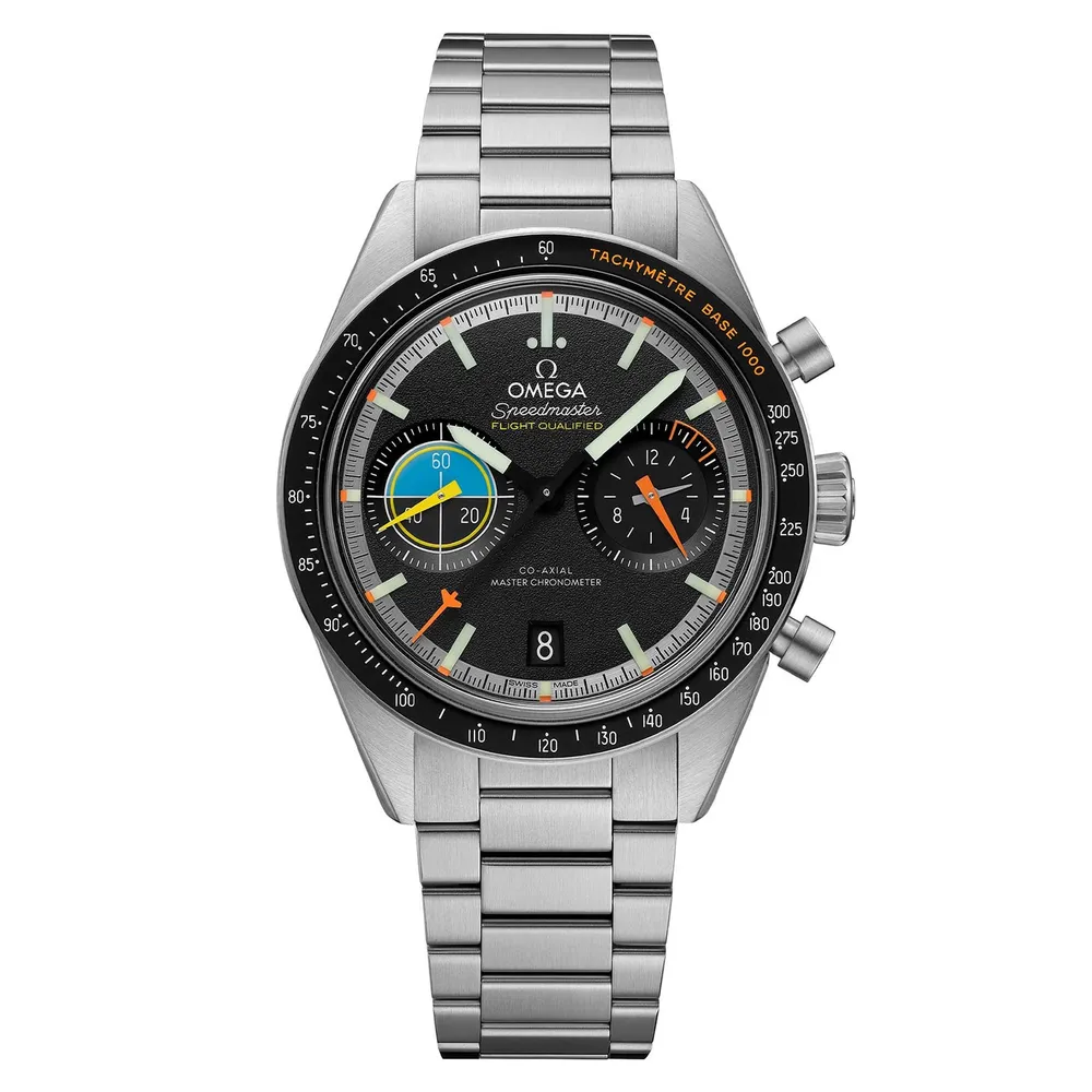 Omega Speedmaster Pilot O33210415101002