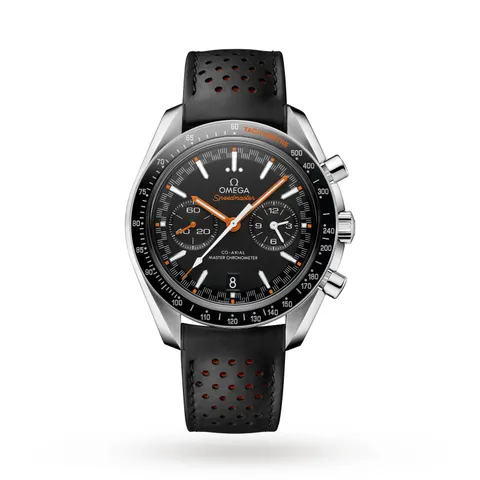 Omega Speedmaster Racing