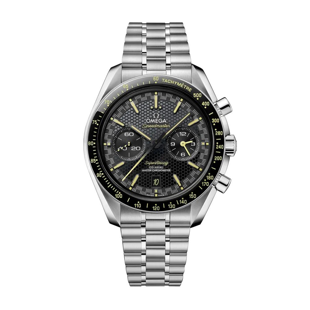 Omega Super Racing Co-Axial Master Chronometer Chronograph O32930445101003