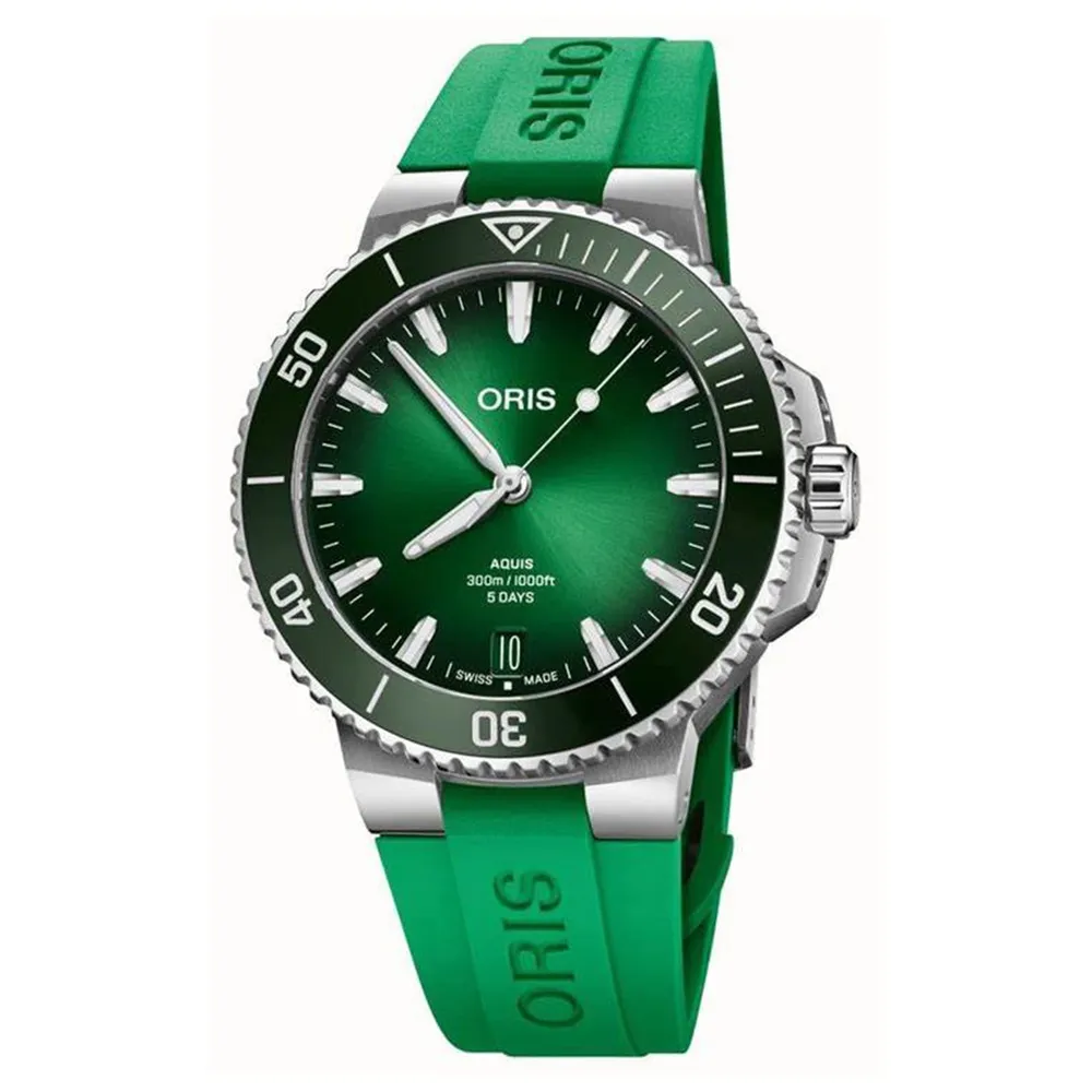 Oris Aquis Calibre 400 01 400 7790 4157-07 4 23 47EB