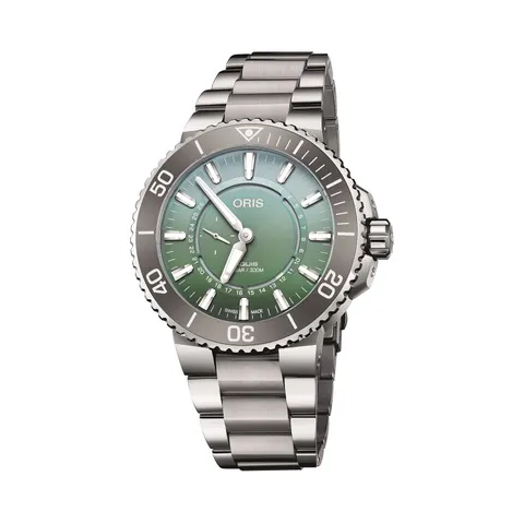 Oris Aquis Dat Watt Limited Edition II