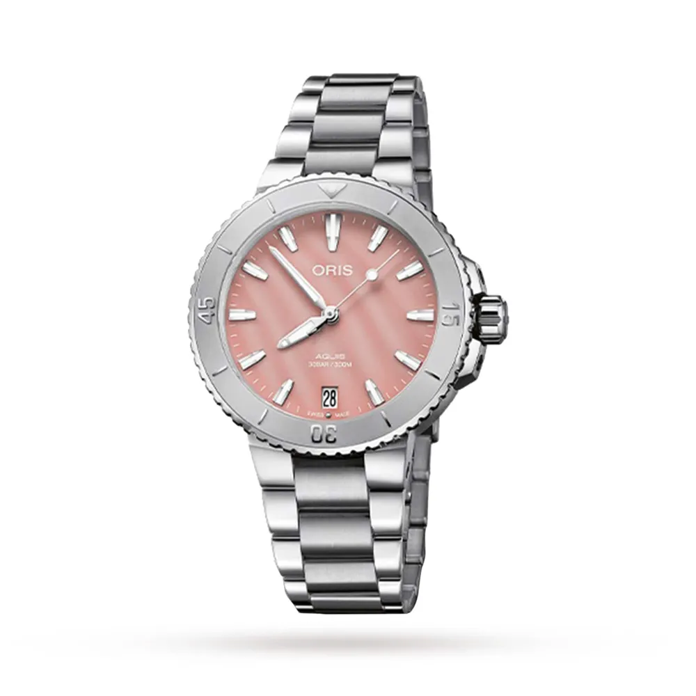 Oris Aquis Date 01 733 7770 4158-07 8 18 05P
