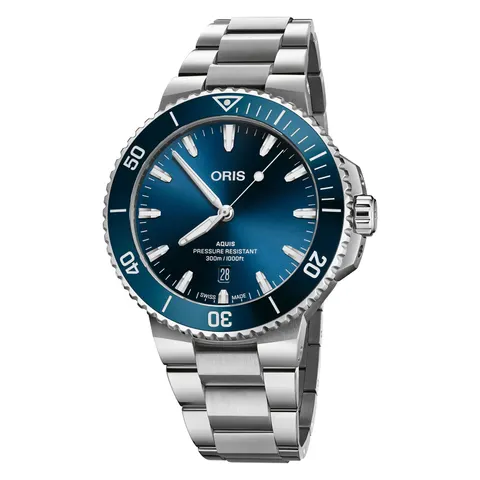 Oris Aquis Date